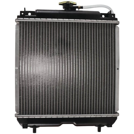 Db Electrical Radiator For Kubota K2581-85010 1906-6311
